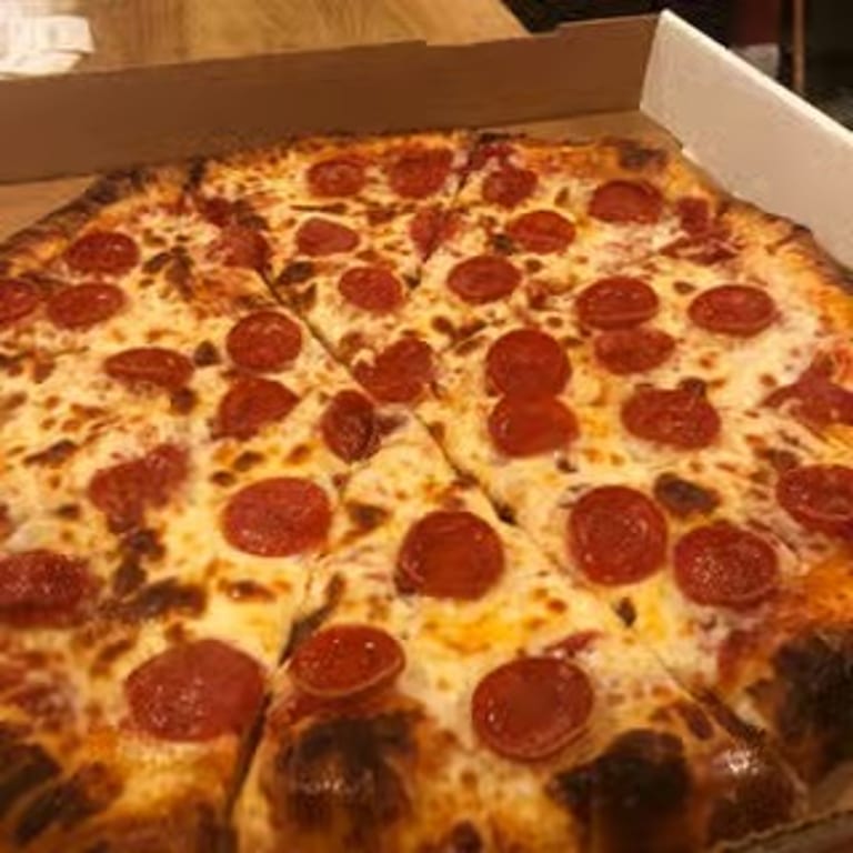 Our Irresistible Pizza Selection