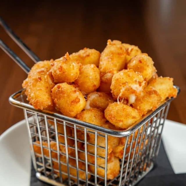 Opa's Cheese Curds.