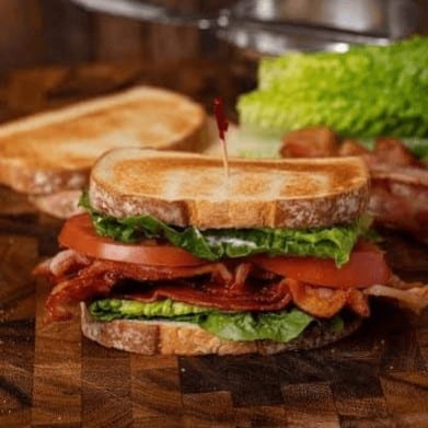 Brooklyn BLT Sandwich.