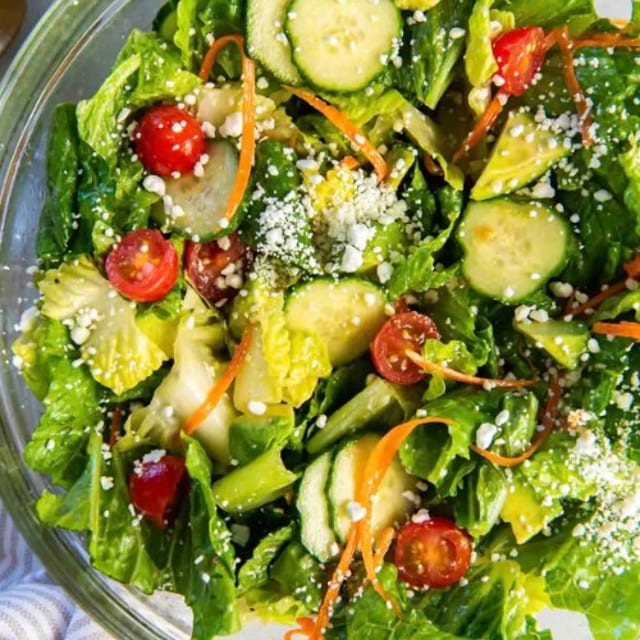 House Salad.