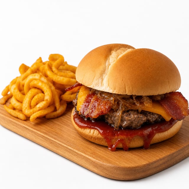 Gotti Burger.