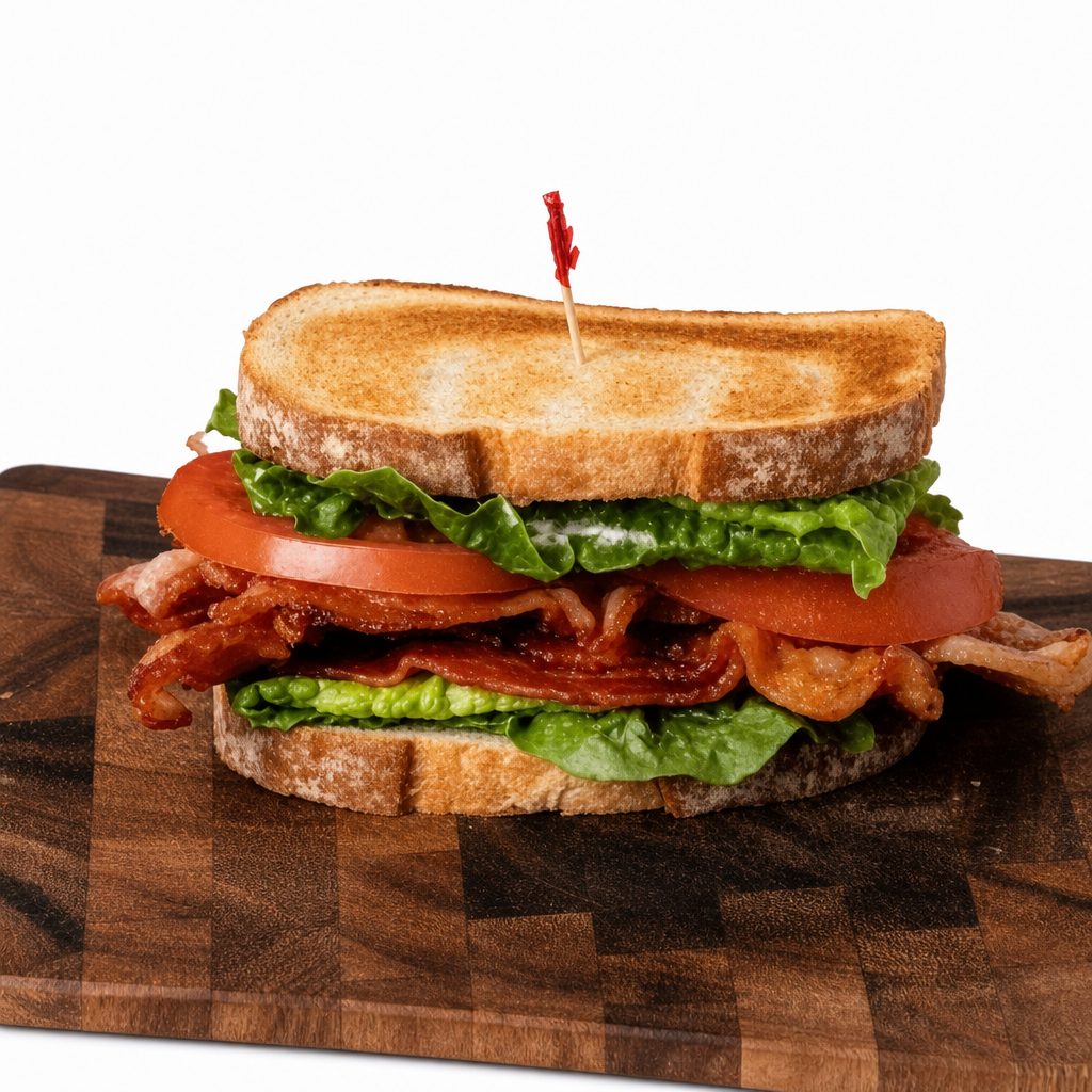 Brooklyn BLT Sandwich.