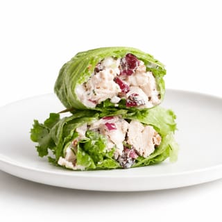 Chicken Salad Wrap