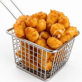 Opa's Cheese Curds