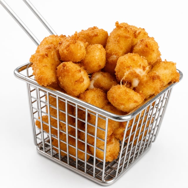 Opa's Cheese Curds.