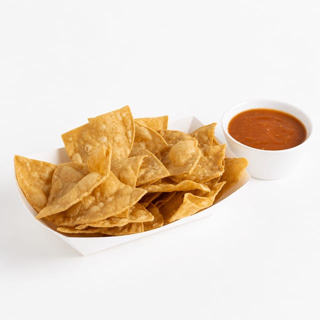Chips & Salsa.