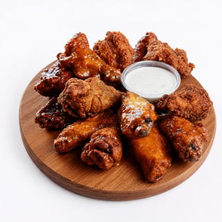 Jumbo Hot Wings!