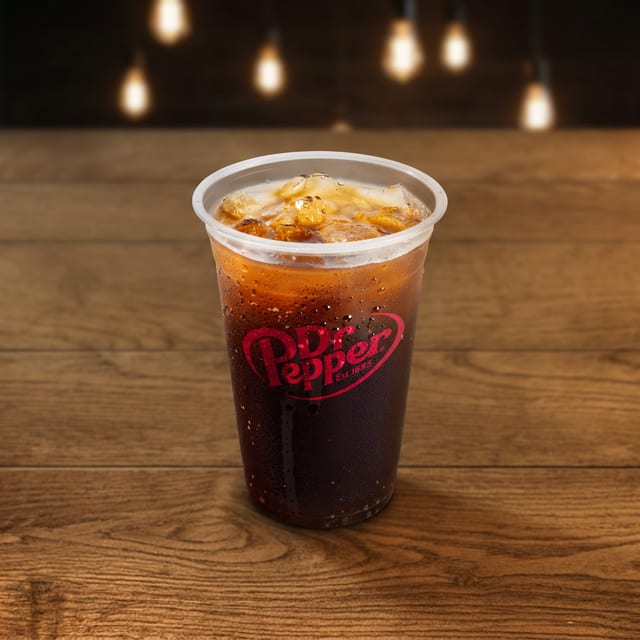 Dr Pepper.