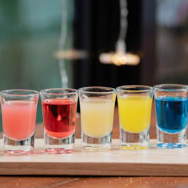 Mexican Candy Shot.