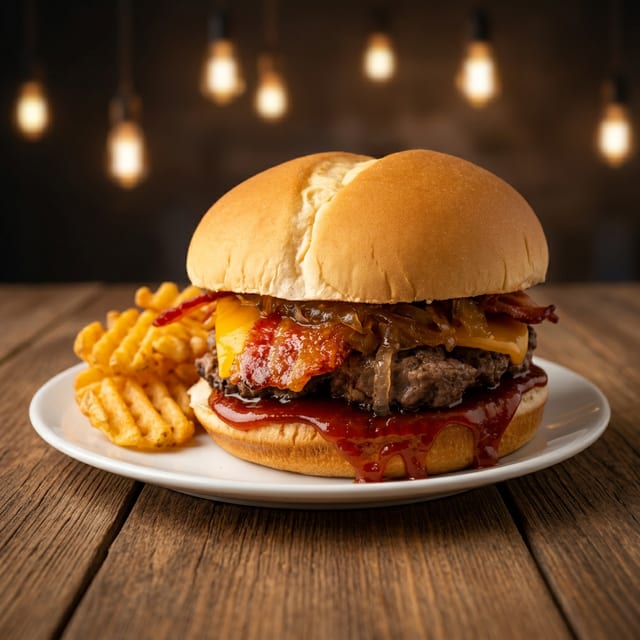 Gotti Burger.