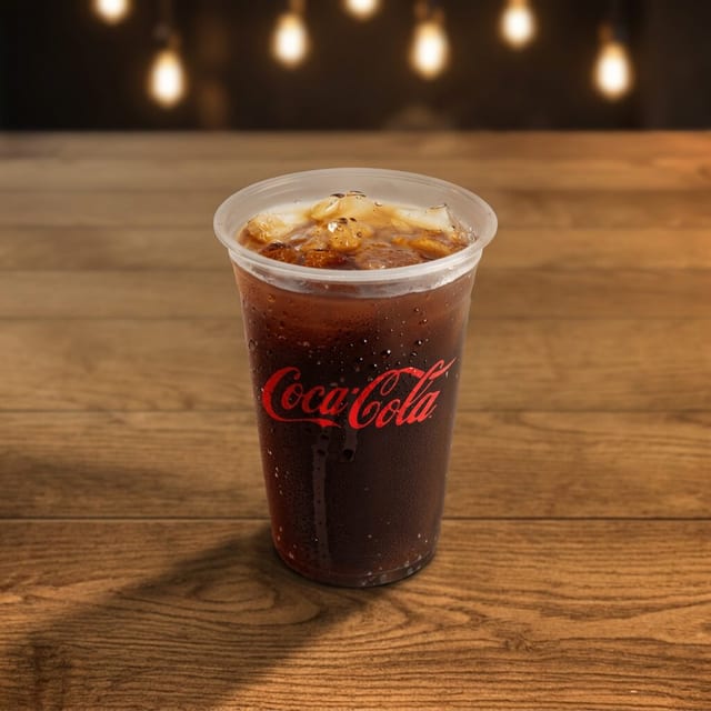 Coca-Cola.