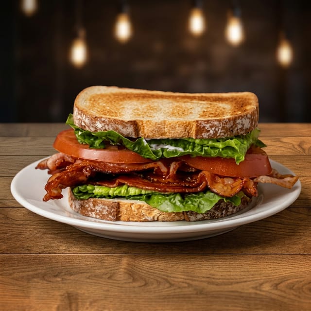 Brooklyn BLT Sandwich.