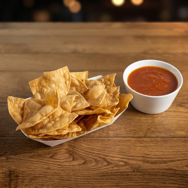 Chips & Salsa.