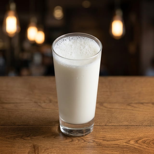 Milk.