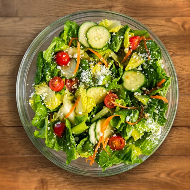 House Salad.