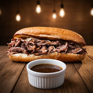 Manhattan Dip Sandwich